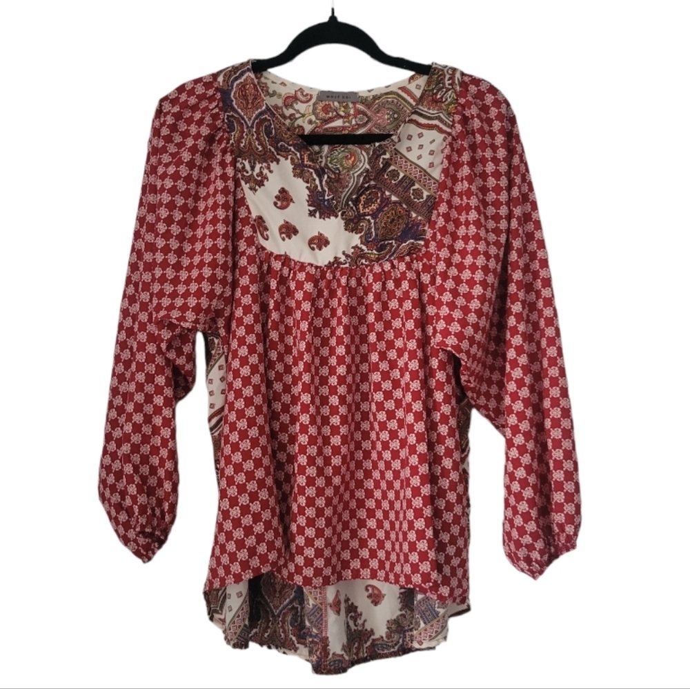 West Kei Blouse
